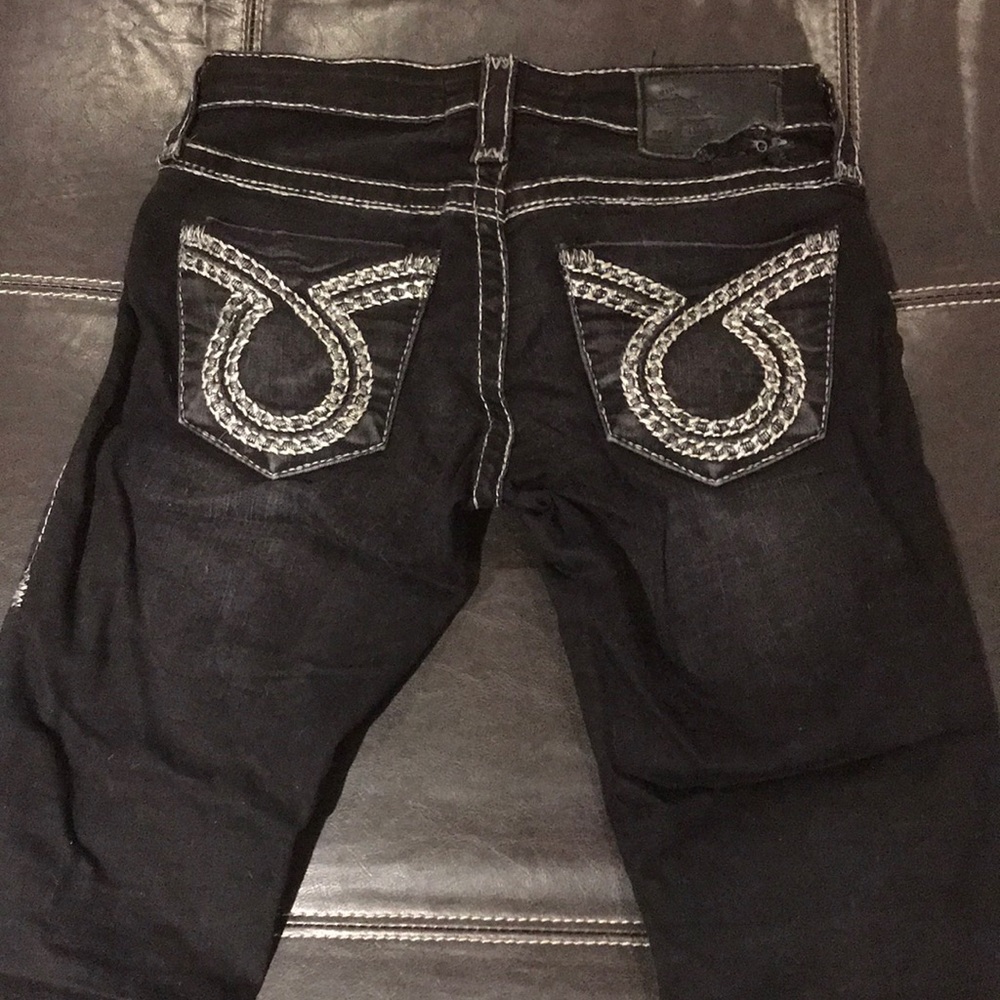 Big Star Jenae Jeans